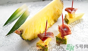 菠蘿和鳳梨一樣嗎？菠蘿和鳳梨的區(qū)別