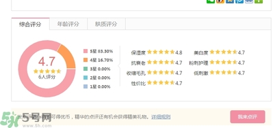 Dr.Jart+水動力活力水潤面膜怎么樣？蒂佳婷水動力活力水潤面膜好用嗎？