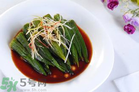秋葵是熱性還是涼性？秋葵是涼性嗎？