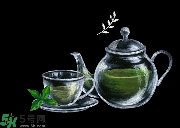 綠茶是酸性還是堿性?綠茶是酸性的嗎？