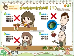 防胃癌的食物有哪些？多吃什么預(yù)防胃癌？