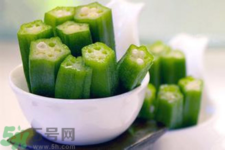 腎炎可以吃秋葵嗎？吃秋葵可以治療腎炎嗎？