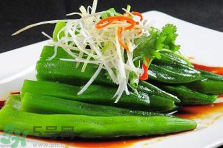 腎炎可以吃秋葵嗎？吃秋葵可以治療腎炎嗎？