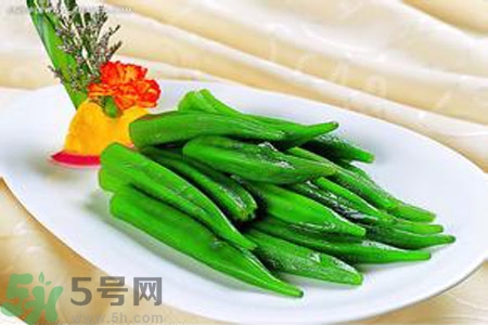 痛風(fēng)可以吃秋葵嗎？痛風(fēng)吃秋葵好嗎？