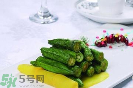 月經(jīng)期間可以吃秋葵嗎？吃秋葵可以調(diào)理月經(jīng)不調(diào)嗎？
