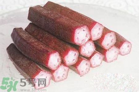 黃秋葵和紅秋葵有什么區(qū)別？黃秋葵和紅秋葵哪個好？