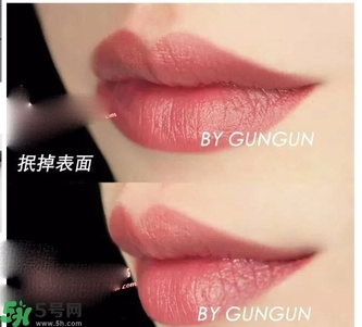 香奈兒可可小姐唇膏筆有幾種顏色？香奈兒唇膏筆顏色試色