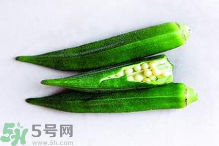 秋葵上面的粘液是怎么回事？秋葵上面的粘液怎么去除？