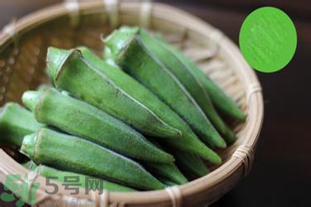 秋葵上面的粘液是怎么回事？秋葵上面的粘液怎么去除？