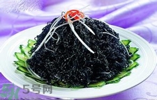 紫菜是熱性還是涼性？紫菜是涼性嗎？