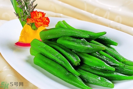 秋葵發(fā)黑了還能吃嗎？秋葵發(fā)黑吃了會怎樣？