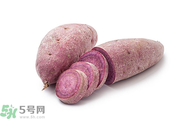 紫薯能治便秘嗎？紫薯的功效與作用