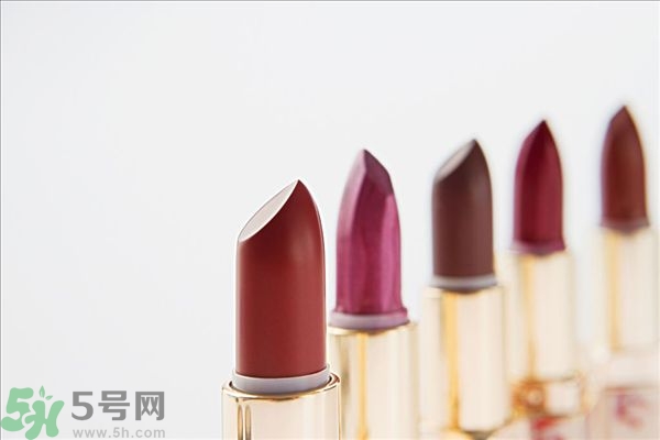 口紅色號是什么意思？化妝品色號是什么意思？