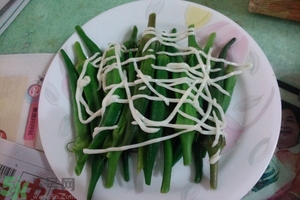 夏天秋葵怎么做好吃？秋葵在夏天怎么做？