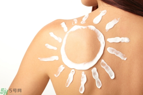防曬霜spf是什么意思??？spf pa是什么意思？