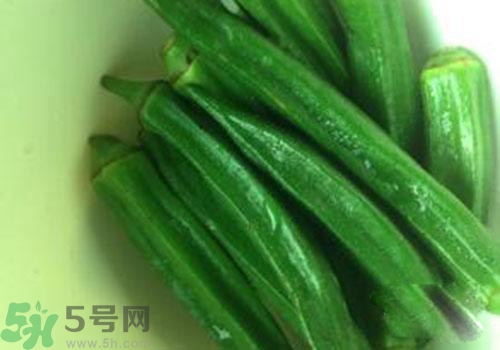 秋葵要焯水嗎？秋葵焯水好嗎？