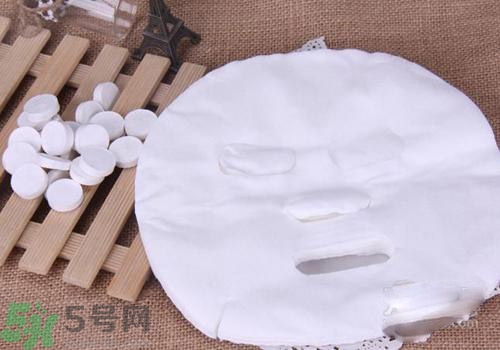 壓縮面膜怎么用？壓縮面膜的使用方法