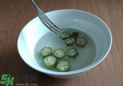 秋葵泡水喝可以降血糖嗎？秋葵降血糖的效果好嗎？