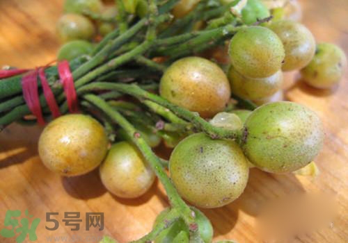 黃皮果的皮可以吃嗎？黃皮果的皮有什么作用