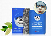 snp水獺面膜怎么樣？snp水獺面膜真假辨別圖