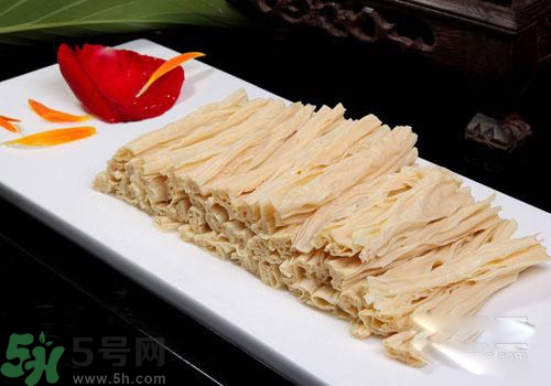 怎么辨別腐竹是不是毒腐竹？毒腐竹的辨別方法