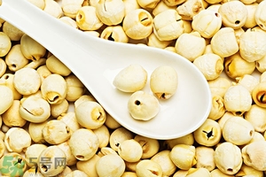 蓮子是涼性還是熱性？蓮子是酸性還是堿性？