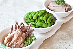 脂肪肝可以吃毛豆嗎？脂肪肝吃毛豆好嗎？