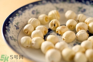 蓮子是涼性還是熱性？蓮子是酸性還是堿性？