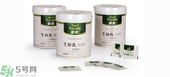 牛初乳適合多大的孩子吃？牛初乳適合哪些人吃？