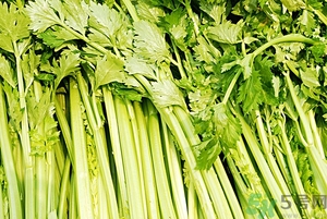 貧血能吃芹菜嗎？貧血吃芹菜好不好？