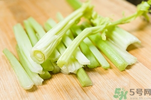 貧血能吃芹菜嗎？貧血吃芹菜好不好？