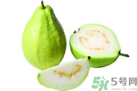 寶寶可以吃番石榴嗎？寶寶多大可以吃番石榴？