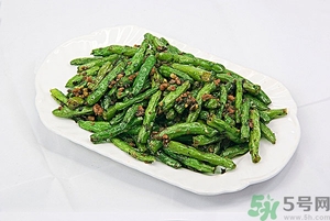 豇豆可以放冰箱嗎？炒熟的豇豆能放冰箱嗎？