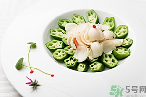 秋葵是轉(zhuǎn)基因食品嗎？秋葵是壯陽的嗎?