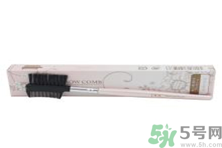 蝶翠詩DHC兩用眉梳怎么樣？蝶翠詩DHC兩用眉梳好用嗎？