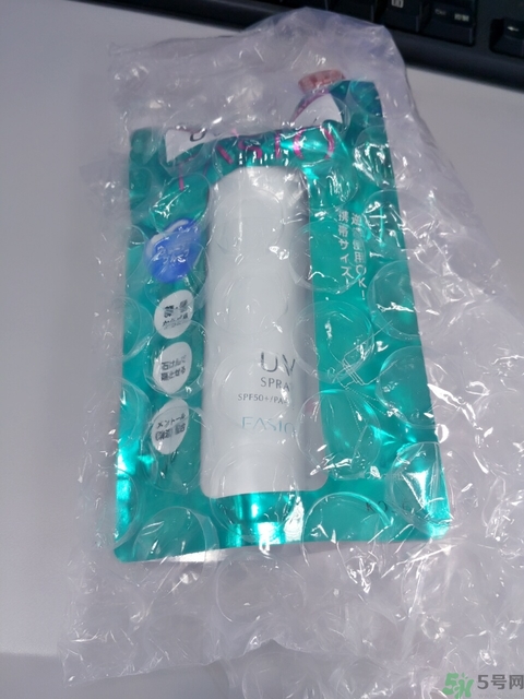 高絲fasio舒涼防曬噴霧怎么樣？fasio舒涼防曬噴霧好用嗎？