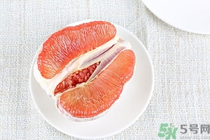 柚子為什么是紅色的？紅色的柚子能吃嗎？