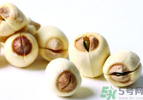 蓮子熬粥要去芯嗎？蓮子怎么去芯？