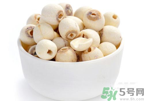 蓮子產(chǎn)婦可以吃嗎？坐月子期間可以蓮子嗎？