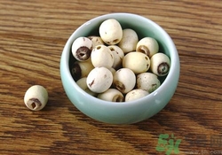 蓮子產(chǎn)婦可以吃嗎？坐月子期間可以蓮子嗎？