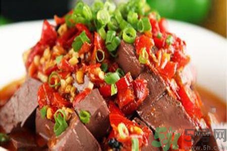 豬血的熱量是多少？吃豬血會胖嗎？