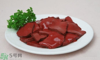 做完手術(shù)可以吃豬血嗎？手術(shù)后可以吃豬血嗎？