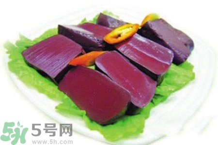 做完手術(shù)可以吃豬血嗎？手術(shù)后可以吃豬血嗎？