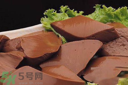 豬血的存放時間是多久？豬血的保存方法