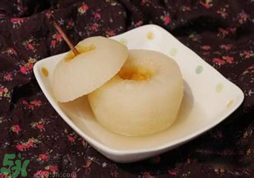 孕婦可以吃冰糖雪梨嗎？懷孕可以吃冰糖雪梨嗎？