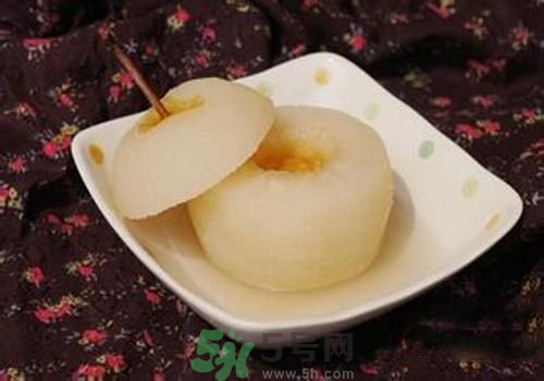 冰糖雪梨要去核嗎？燉冰糖雪梨要去核嗎？
