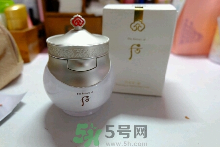 whoo后美白膏怎么打開(kāi) 后美白水分膏怎么打開(kāi)