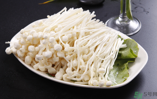胃不好能吃金針菇嗎？腸胃不好吃金針菇好嗎？