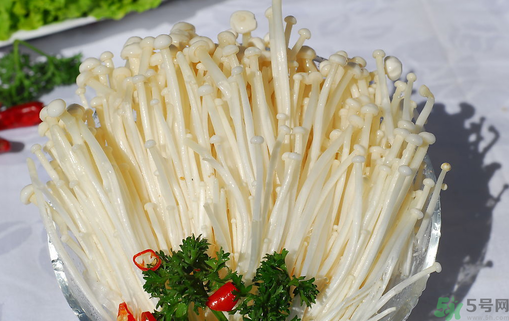 胃不好能吃金針菇嗎？腸胃不好吃金針菇好嗎？