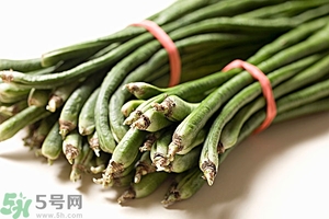 痛風(fēng)能吃豆角嗎？痛風(fēng)吃豆角行嗎？
